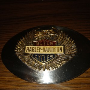 harley belt buckles for sale