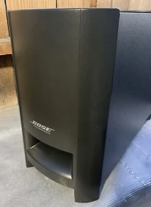 Bose PS3-2-1 Series II Powered Speaker System Subwoofer Sub w/ Power Cord - Picture 1 of 8