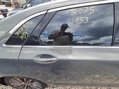 Used Rear Right Door Assembly Rear Side fits: 2017 Lincoln Mkz Rear Right Grade — 第 1/4 张图片