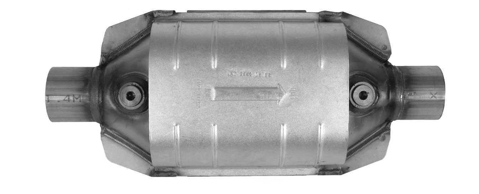 Convertidor catalítico escape AP 840013 Foto 1 de 2