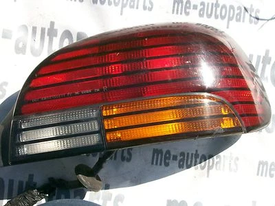 1996-1998 Pontiac Grand Am Tail Lamp Right Side Tail Light Lamp OEM 16522028 - Image 1 of 4