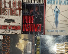 Robert W Walker Novels Build Your Own Lot You Choose The Books