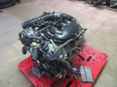 Lexus GS350 IS350 2006-2011 2GR-FSE 3,5 L V6 motor solo tracción trasera JDM 2GR motor Foto 1 de 4