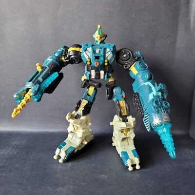 Transformers Cybertron Menasor Ultra Class 2005 - Hasbro Transformers RARO - Immagine 1 di 4