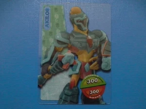 Panini Gormiti Action Cards n. 68 Akilos - Foto 1 di 1