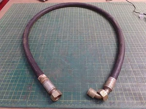 Original Trojan 10450619500 Hydraulikschlauch, Terex 10-450619500, 4506195 - Bild 1 von 6