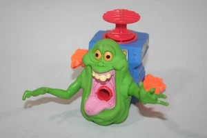 The Real Ghostbusters Vintage SLIMER GOOPER GHOST Kenner - Picture 1 of 5