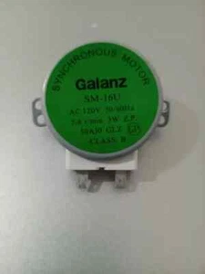 Envío el mismo día | Motor giratorio para microondas Galanz SM-16U / Agitador de ondas - Imagen 1 de 1