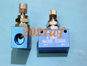 1PC NEW FOR POSU flow control valve regulating valve GR-1/4 - Picture 1 of 2