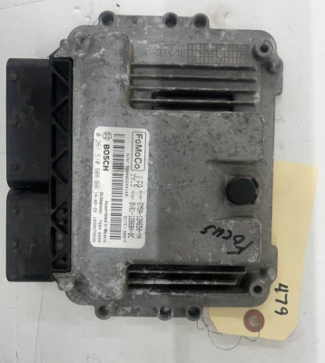 2012 Ford Focus Engine Computer Foto 1 de 4