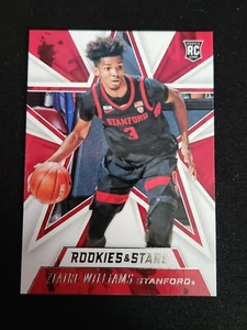 2021-22 Panini Chronicles Draft Picks #316 Ziaire Williams Rookies and Stars - Picture 1 of 2