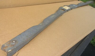 Mopar 2582665 radiator cross bar 1967 Chrysler Newport, New Yorker, NOS, OEM - Image 1 of 4