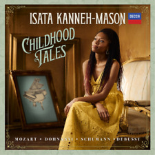 Isata Kanneh-Mason Childhood Tales (CD) Album