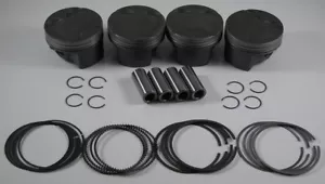 JDM NIPPON RACING 88MM OVERSIZE F22C F20C PCX S2000 PISTON AND RING SET AP1 - Picture 1 of 4