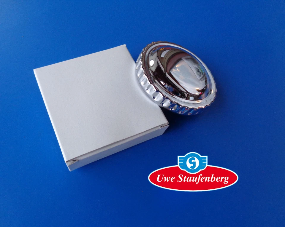 Tapa del depósito para Goggomobil Goggo depósito de gasolina depósito de combustible berlina y coupé Foto 1 de 1