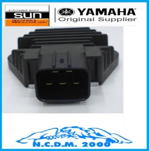 Voltage Regulator 175910 SUN Honda XL V Transalp 650 2005 2006 2007 - Picture 1 of 1