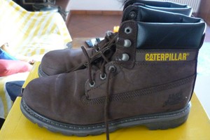 Caterpillar Colorado a Stivali, anfibi e scarponcini da uomo\