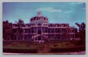 Convent Of Mary Immaculate Key West Florida Postcard  P22 - Picture 1 of 2