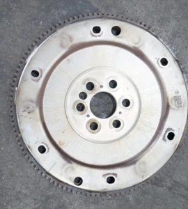 2011 - 2017 BMW N55 - OEM Automatic Transmission Flywheel Flex Plate Ring *C452 - Picture 1 of 3