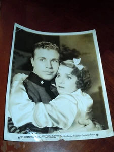 RUBY KEELER DICK POWELL VINTAGE ORIGINAL STILL PRINT for FLIRTATION WALK (1934) - Picture 1 of 4