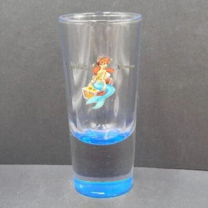 VASO DE TIRO Sirenas del Acuario Extra Grande Tirador Alto 5.25 pulgadas - Imagen 1 de 7