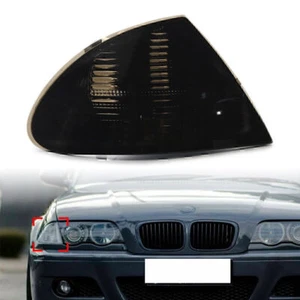Right Side Turn Signal Indicator Corner Lights For BMW 3 Series E46 Sedan 99-01 - Picture 1 of 7