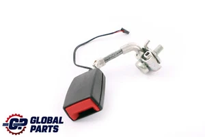 BMW 5 Series F10 F11 Lower Seat Belt Latch Buckle Rear Left N/S 7243273 - Picture 1 of 12