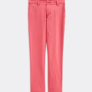 NWT Vineyard Vines Boys Stretch Performance Breaker Pants Youth Size 16 - Picture 1 of 3