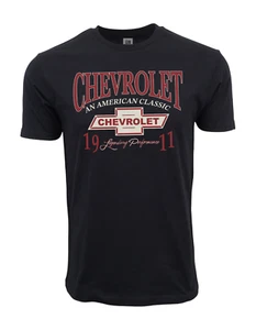 GM CHEVROLET AN AMERICAN CLASIC OFFICIAL LICENSED PRODUCT T SHIRT - Picture 1 of 3