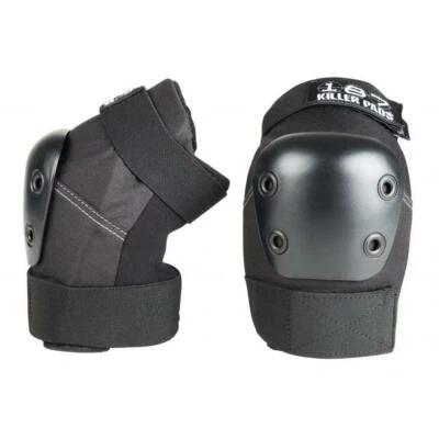 187 Killer Pads Pro Elbow Black Black ADULT - Image 1 of 4