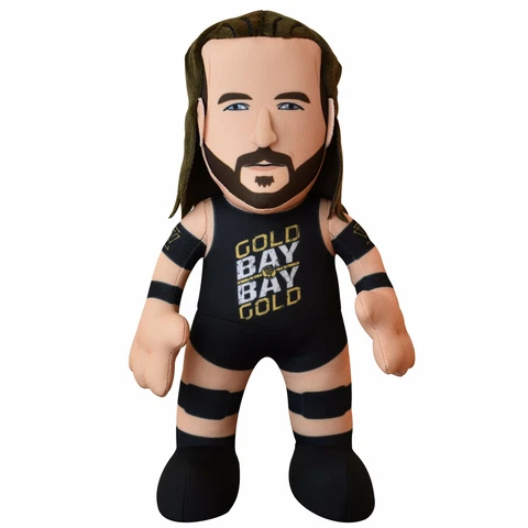 Bleacher Creatures WWE Superstar Adam Cole 10" Plush Figure Cover