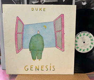 Genesis: Duke LP UK press, Charisma - Picture 1 of 3