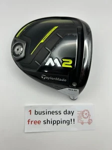 TaylorMade M2 10.5 driver head only Right-Handed golf from japan 1990 F/S - Picture 1 of 24