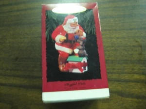 Hallmark Christmas Keepsake Ornament 1993 Playful Pals Coca Cola  - Bild 1 von 3