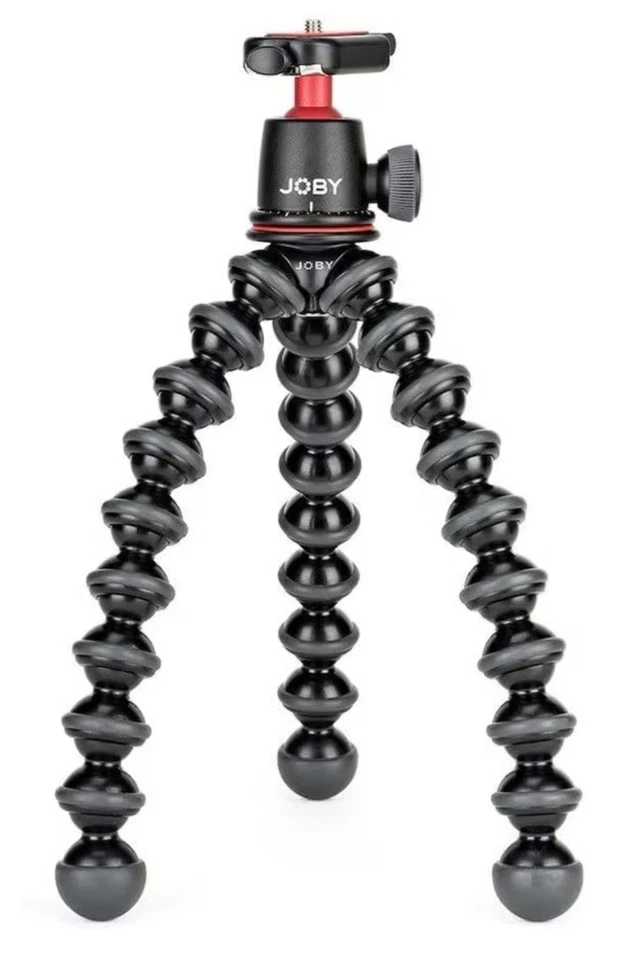 JOBY GorillaPod 3k Smart Kit Tripod - Black (JB01637-BWW) - Image 1 of 1