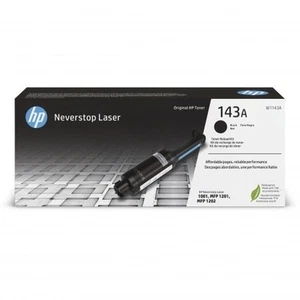HP 143A Set Neu Laden Toner Schwarz Original Neverstop - Bild 1 von 6