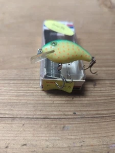 NOS VTG  REBEL TEENY R F 9246 Shallow Crank bait Square Bill - Picture 1 of 5