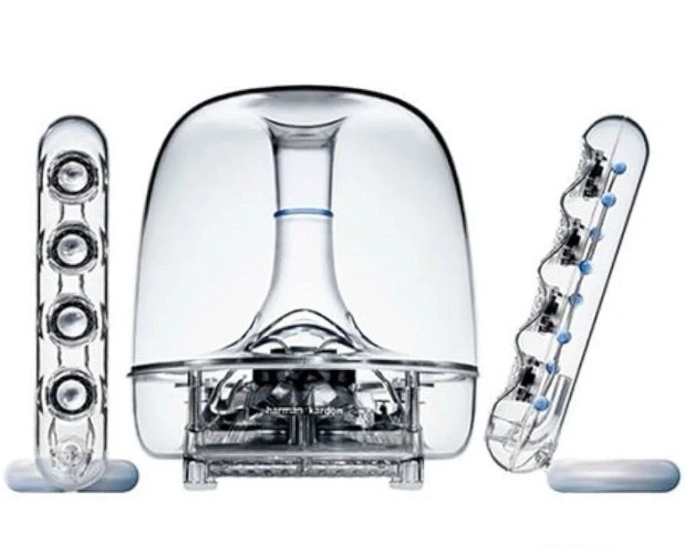 Harman Kardon Soundsticks Iii for sale | eBay