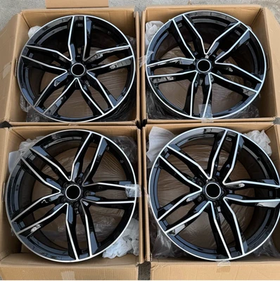 Llantas 21" aptas para Audi Q5 2017 2018 2019 2020 21 2022 2023 2024 2025 ruedas nuevas 21x9 Foto 1 de 4