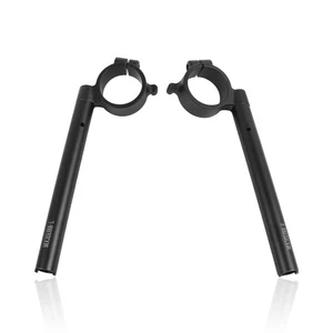 49MM Clip Ons Handlebar Handle Bar For Suzuki GSX-R 600 750 GSXR750 2011-2024 - Picture 1 of 9