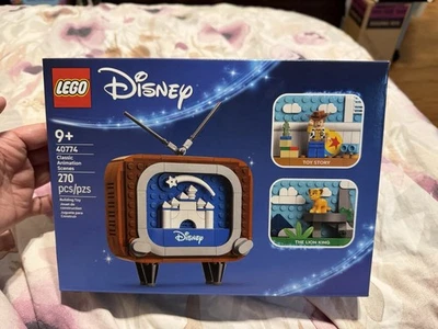 LEGO 40774 Disney Classic Animation Scenes - Image 1 of 2