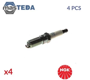 5055 ENGINE SPARK PLUG SET PLUGS NGK 4PCS FOR FORD MONDEO I,ESCORT VII,ESCORT VI - Picture 1 of 6