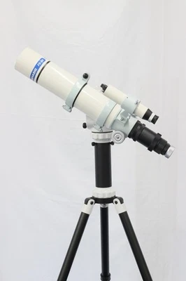Takahashi FS-60Q Fluorite APO Refractor (600 mm f/10) + Sky-Watcher AZ-GTi New - Image 1 of 4