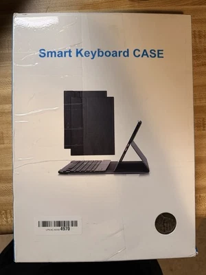 Apple iPad Smart Keyboard Case Black - Image 1 of 3