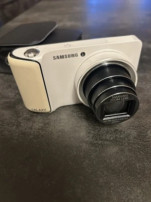 Samsung Galaxy EK-GC100 Kamera Android W-lan  - Bild 1 von 4