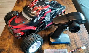 Ferngesteuerter 4WD Monster Truck von HSP - Brushed 1:10 RC Car - Bild 1 von 1