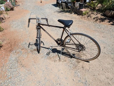 Bicicleta Schwinn Varsity de 10 velocidades para hombre 1960-70 - color cobre Foto 1 de 4