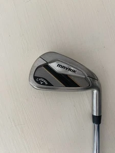 Callaway Mavrik Max Single 7 Iron KBS Max Regular Steel Mens RH - Picture 1 of 6