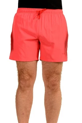 Pantalones Cortos de Natación Hugo Boss Para Hombre "Tio" Rosa Brillante EE. UU. M IT 50 Foto 1 de 4