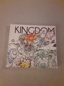 Kingdom – Self-titled (CD, 2013) Brand New, Sealed, Christian - Foto 1 di 2